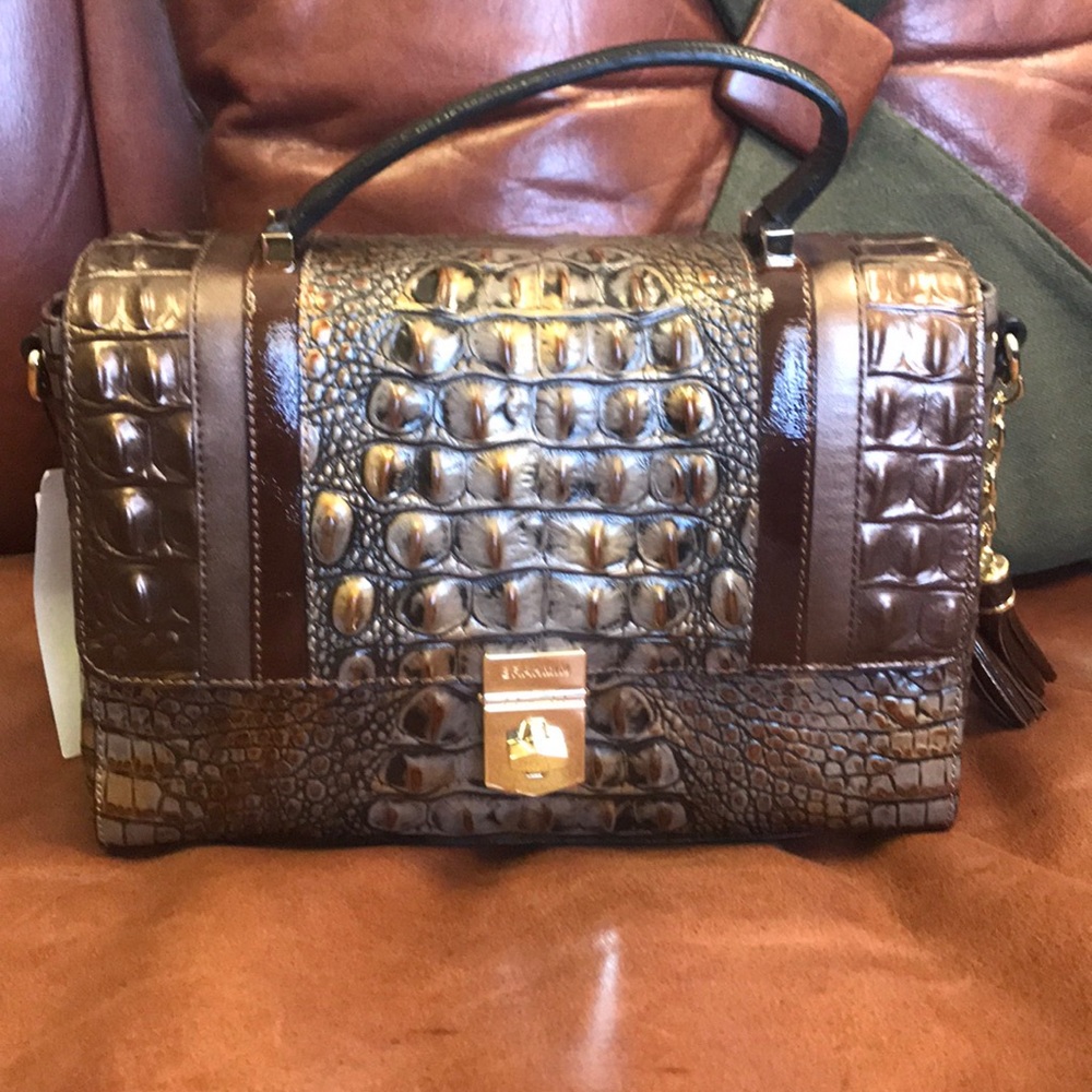 🆕 Brahmin Danielle Cosimo purse 🌟 $30 off🌟